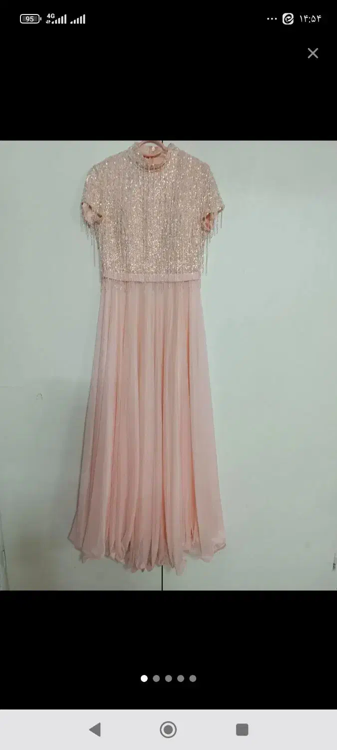 لباس مجلسی|لباس|قم, شاد قلی|دیوار