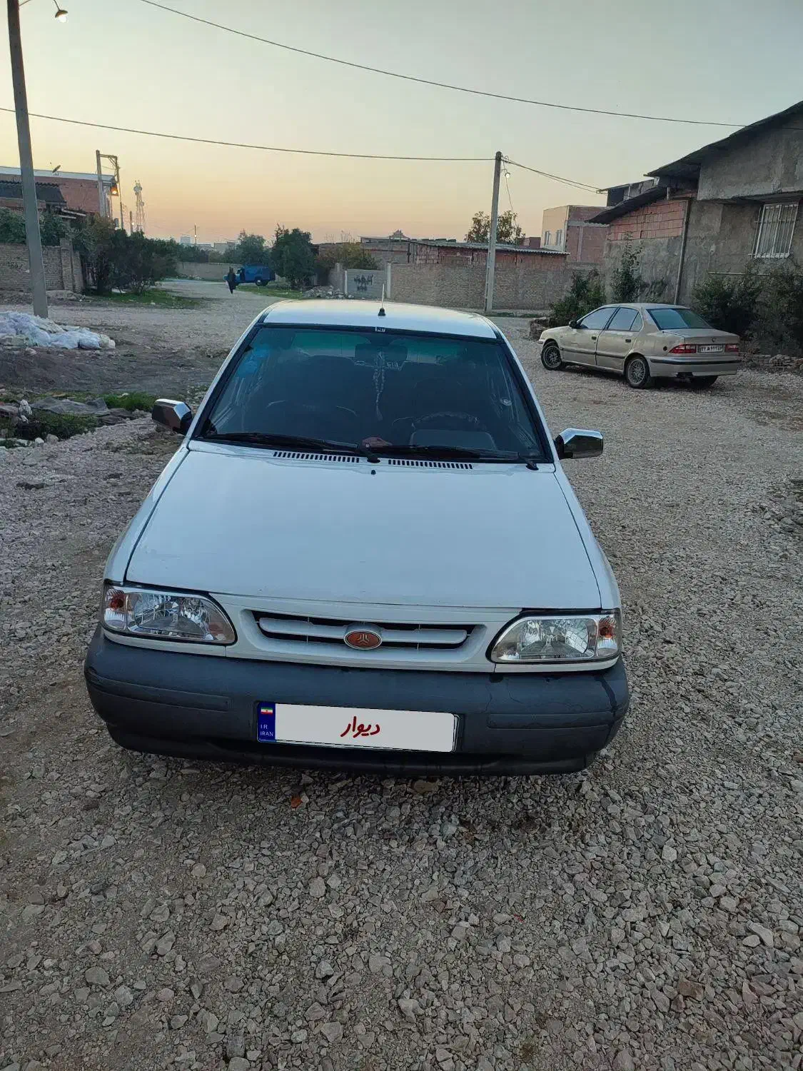 فروش سواری پراید|خودرو سواری و وانت|بهشهر, |دیوار