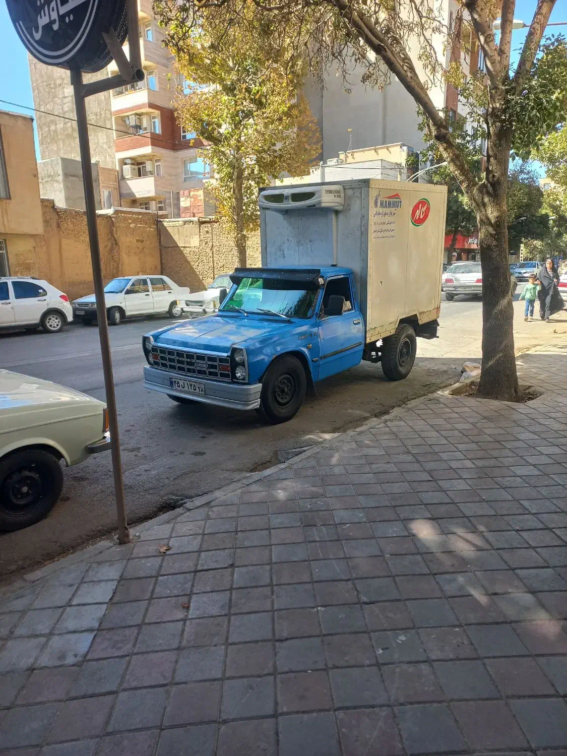 نیسان دیزل|خودرو سواری و وانت|تهران, نازی‌آباد|دیوار