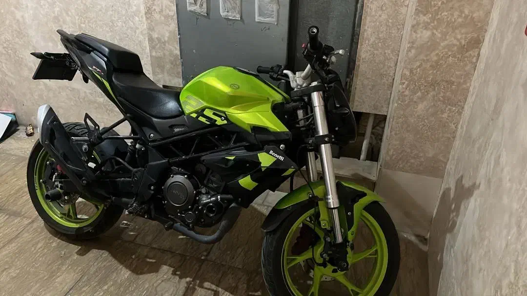 بنلی ۲۵۰ تک|موتورسیکلت|بندرعباس, |دیوار