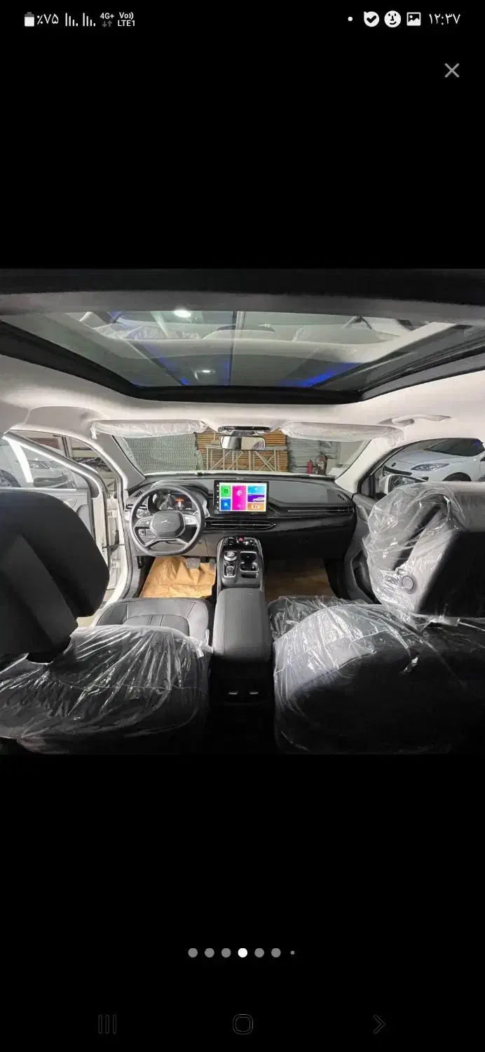 کی ام سی X5|خودرو سواری و وانت|تهران, مهران (سیدخندان)|دیوار