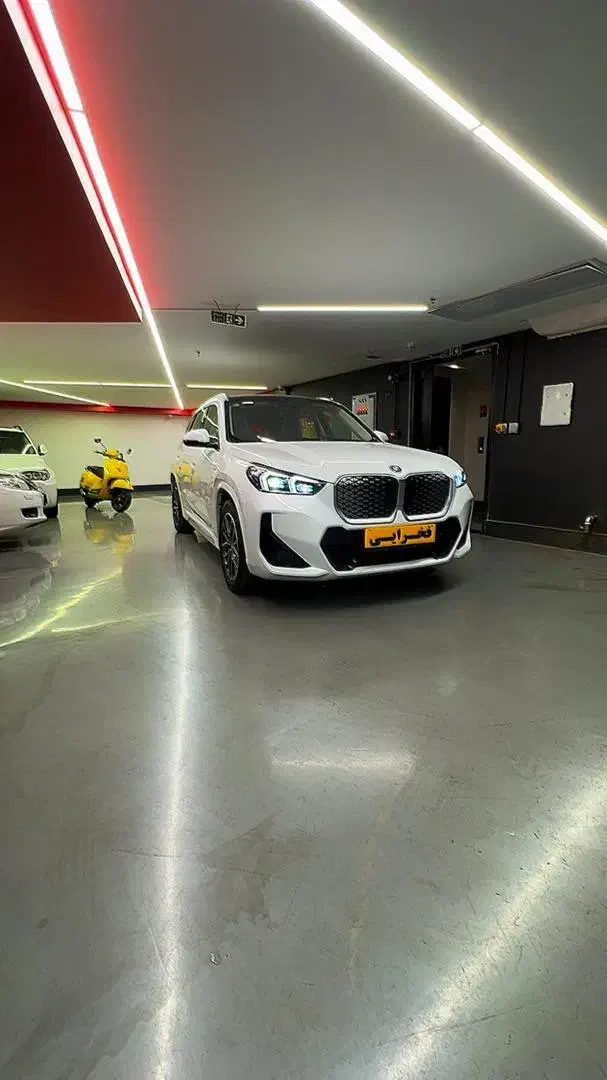 فول ترین Bmw ix1 2025|خودرو سواری و وانت|تهران, فرمانیه|دیوار