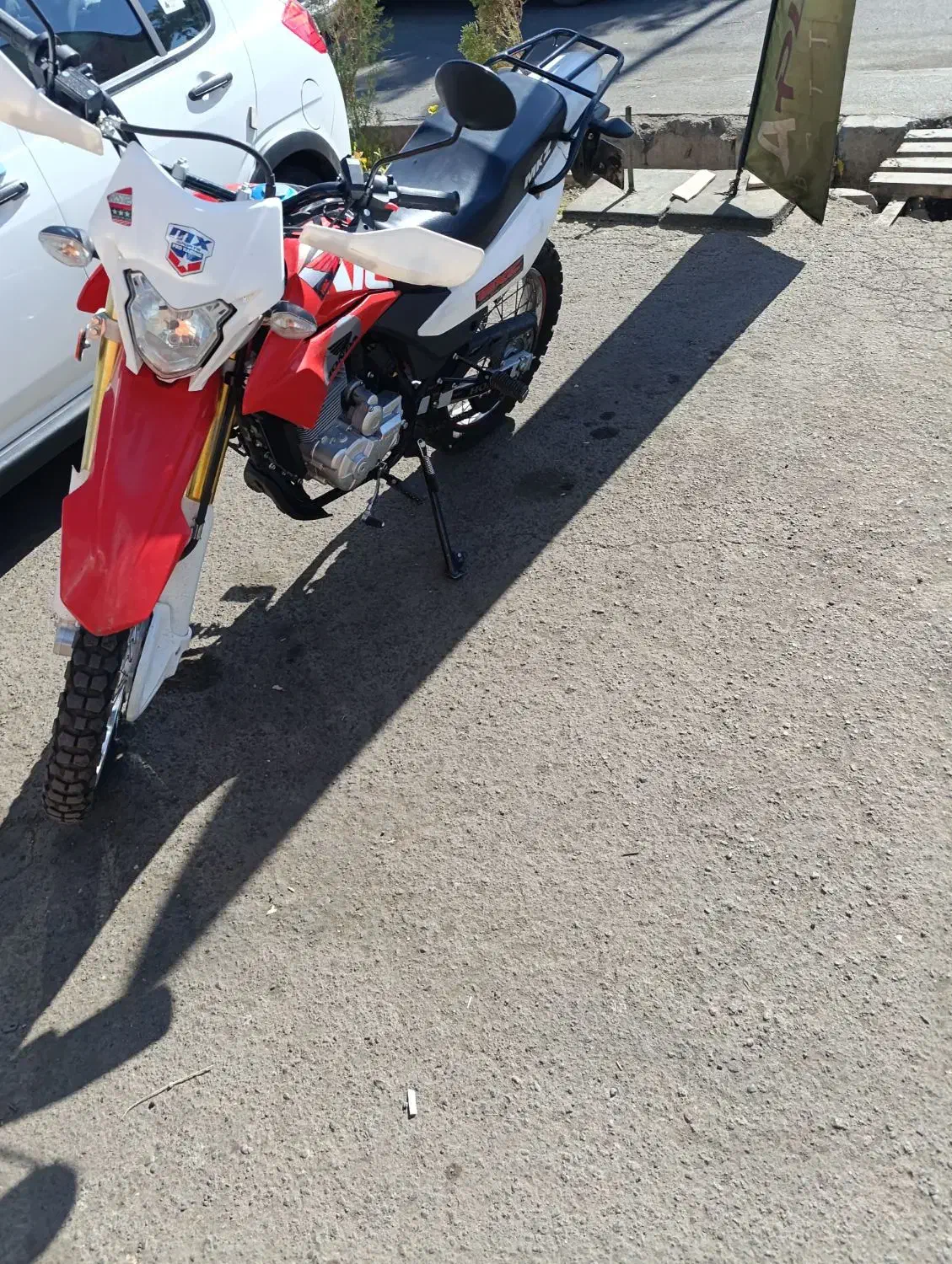 تریل 250مدل1403|موتورسیکلت|زنجان, |دیوار