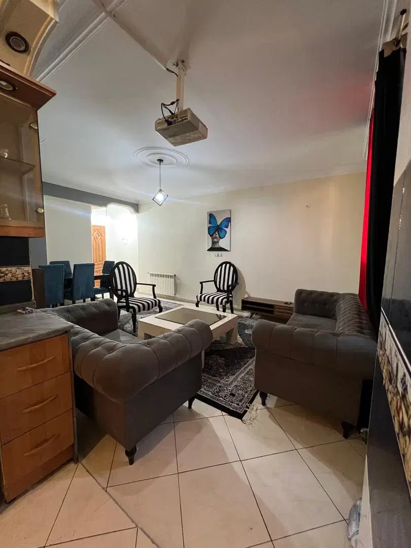 اجاره اپارتمان مبله شیک تهرانپارس.|اجارهٔ کوتاه‌مدت آپارتمان و سوئیت|تهران, تهرانپارس غربی|دیوار