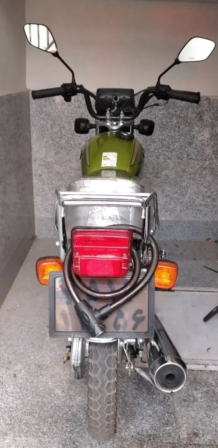 موتور|موتورسیکلت|همدان, |دیوار