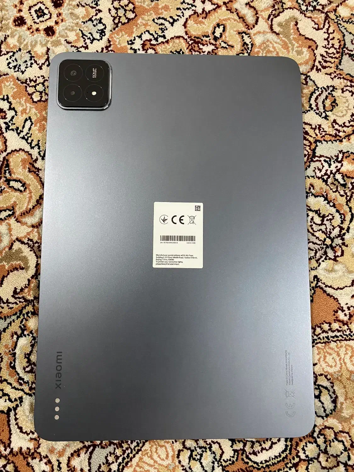 گیگ pad 6s pro 512|تبلت|ساری, |دیوار