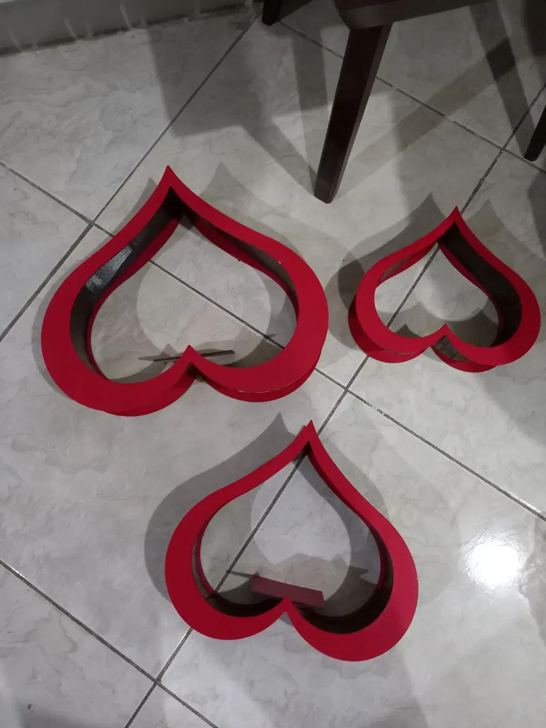 باکس دیواری دخترانه|کتابخانه، شلف، قفسههای دیواری|مشهد, آزادشهر|دیوار