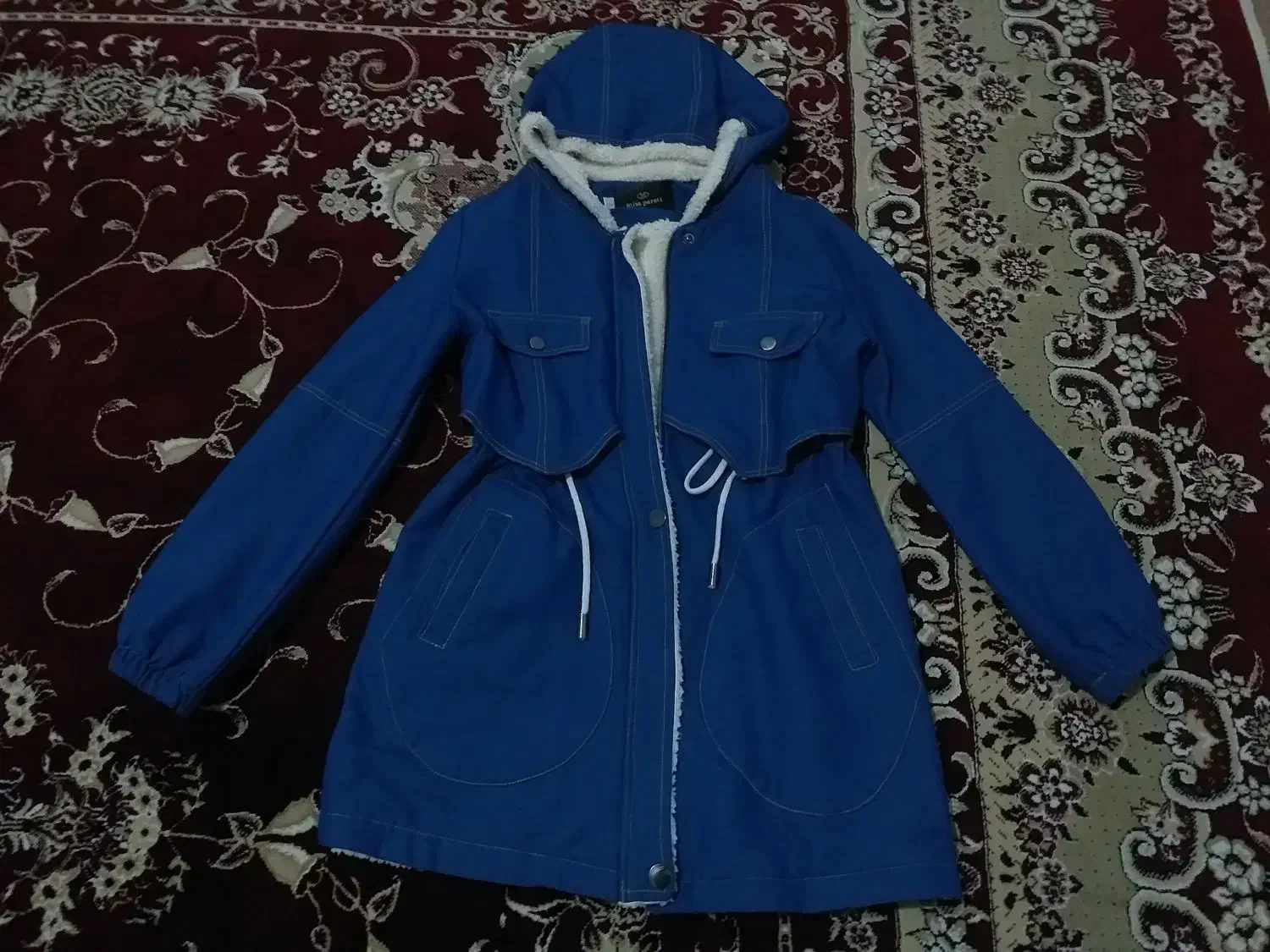 کاپشن جین|لباس|کرمانشاه, |دیوار