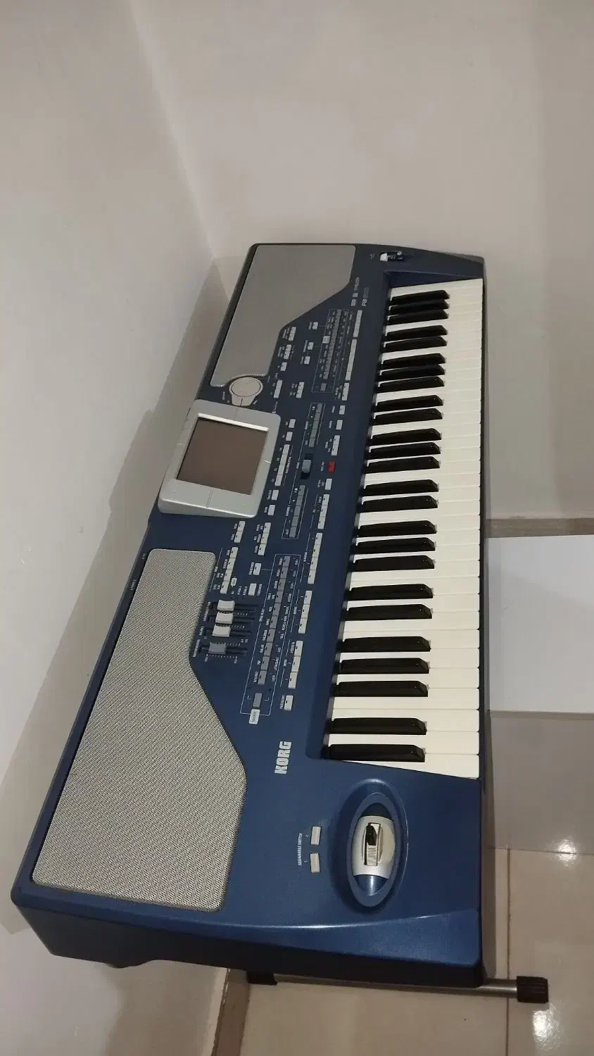 ارگ کرگ pa800|پیانو، کیبورد، آکاردئون|رشت, کوی حسینی|دیوار