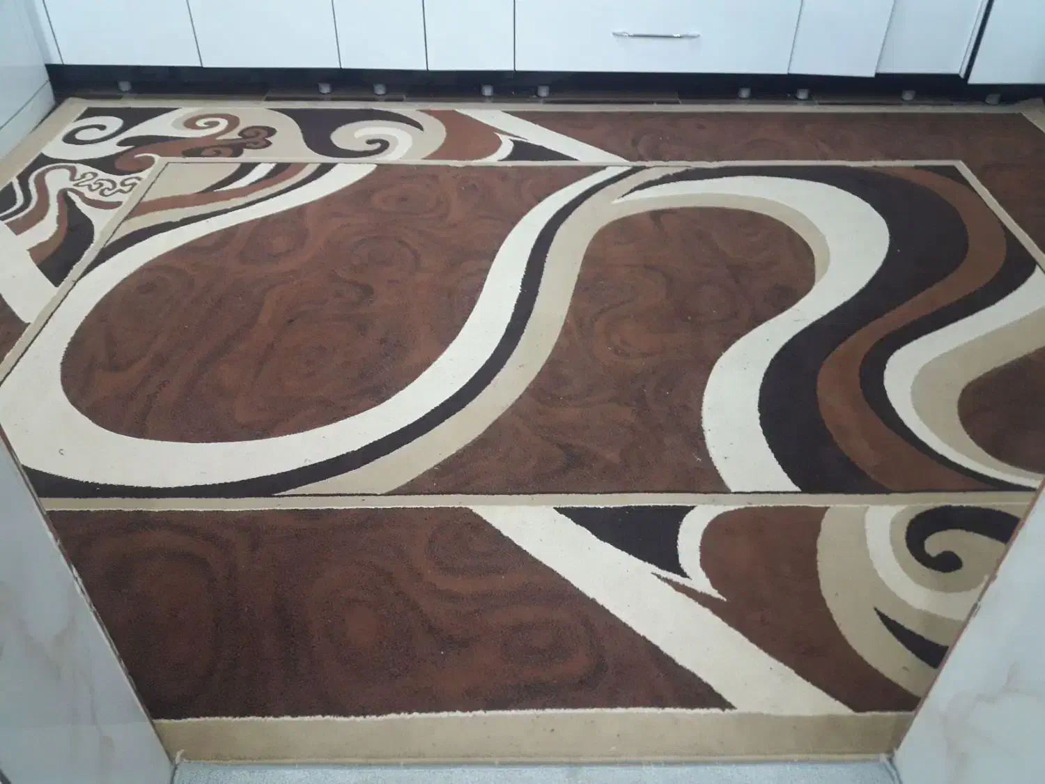 گلیم فرش|فرش|مریوان, |دیوار