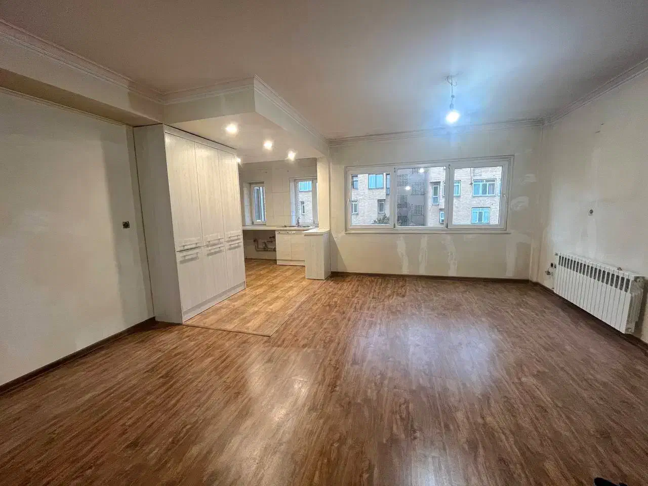 شهرک غرب ۱۵۰متر/فول بازسازی / ۲ پارکینگ|اجارهٔ آپارتمان|تهران, سیمای ایران|دیوار