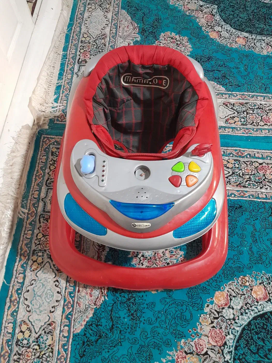 روروئک بچه|اسباب و اثاث بچه|بهارستان, |دیوار