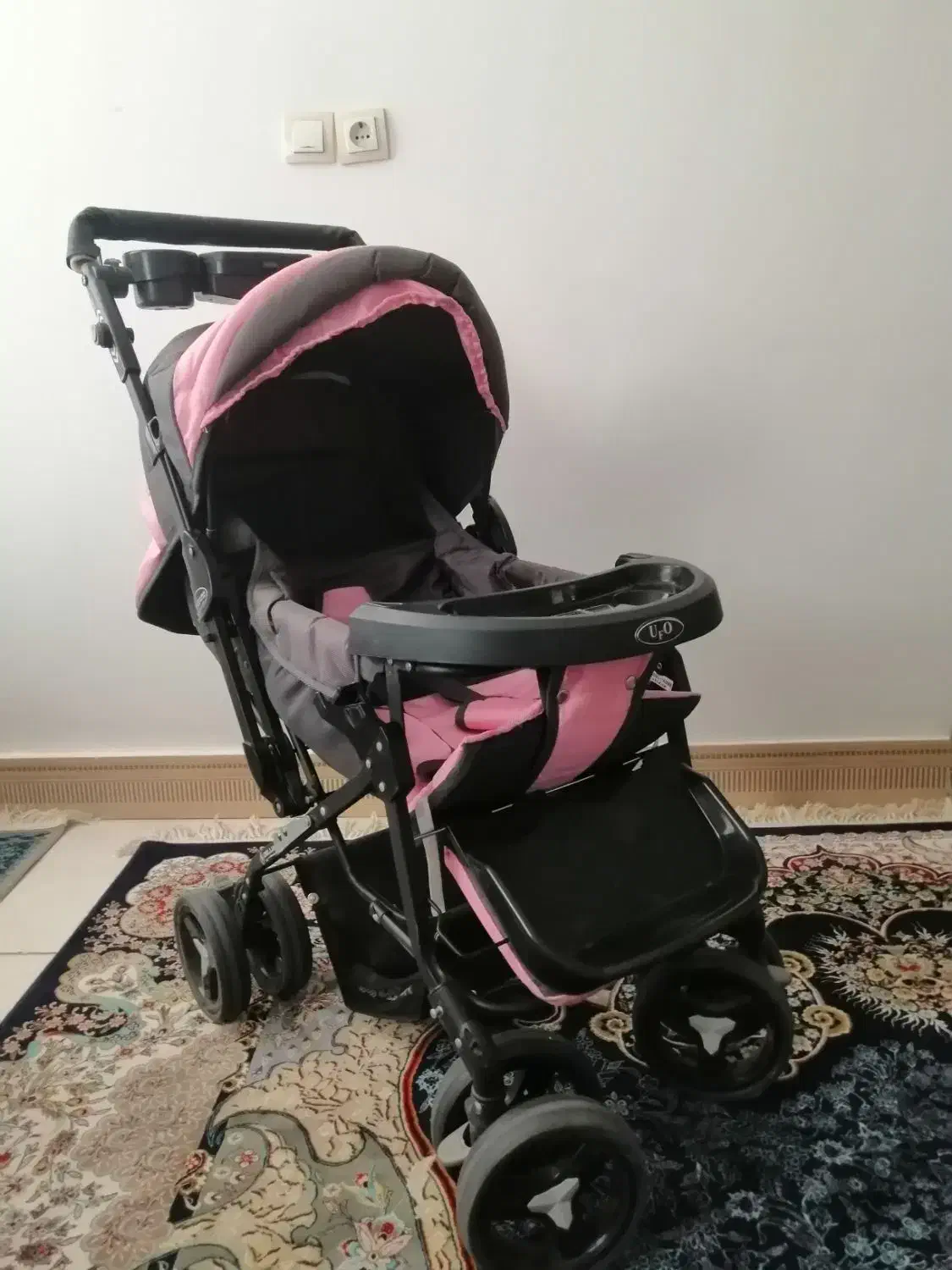 کالسکه بچه دلیجان یوفو|کالسکه و لوازم جانبی|مسجد سلیمان, |دیوار