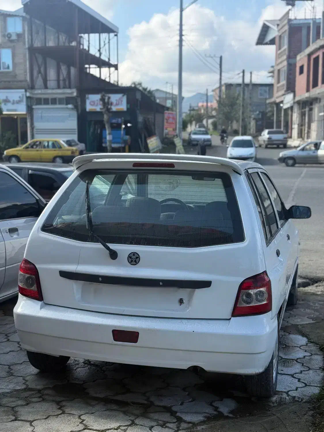 پراید ۱۱۱ مدل ۹۵|خودرو سواری و وانت|اسالم, |دیوار