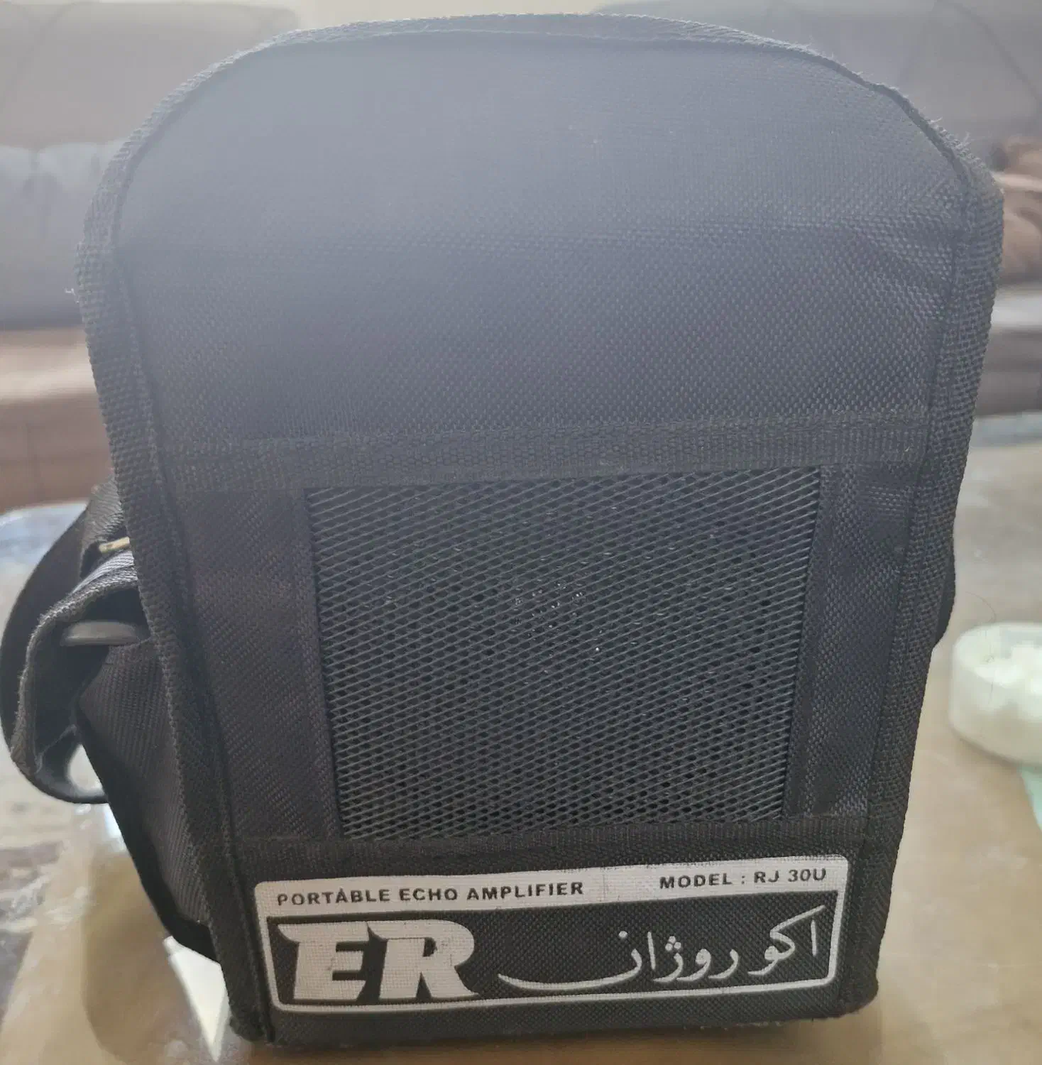 اسپیکر قابل حمل کاملا سالم|پخشکننده همراه|زنجان, |دیوار