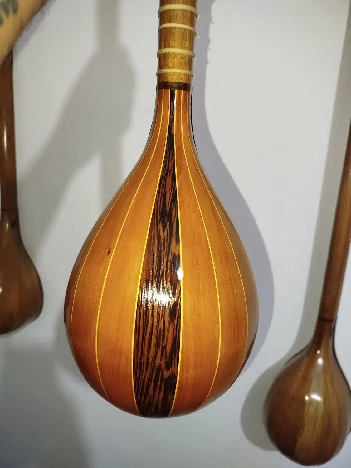 تار کاسه بزرگ مدل استاد کمالیان|سازهای سنتی|تهران, آذری|دیوار