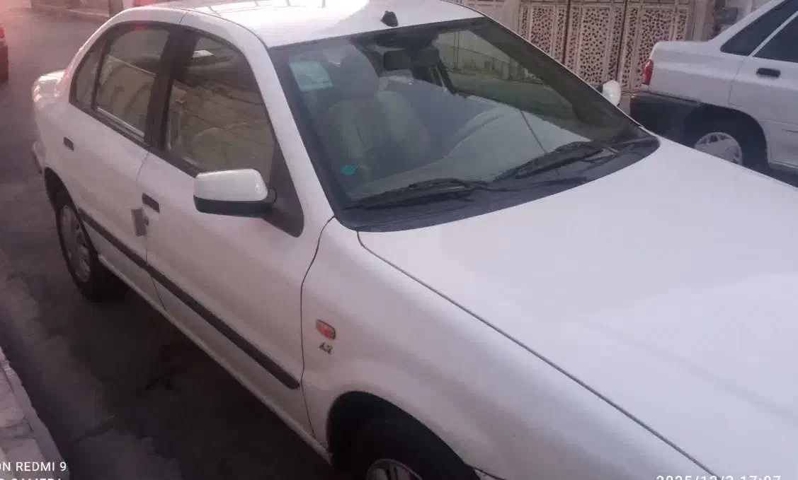 سمند ال ایکس ساده|خودرو سواری و وانت|اسلام‌شهر, شهرک واوان|دیوار