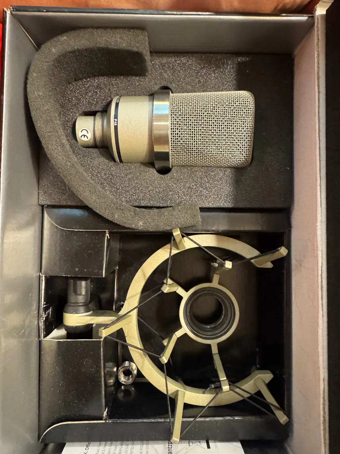 tlm 102 studio set میکروفون نیومن|صوتی و تصویری|تهران, اختیاریه|دیوار