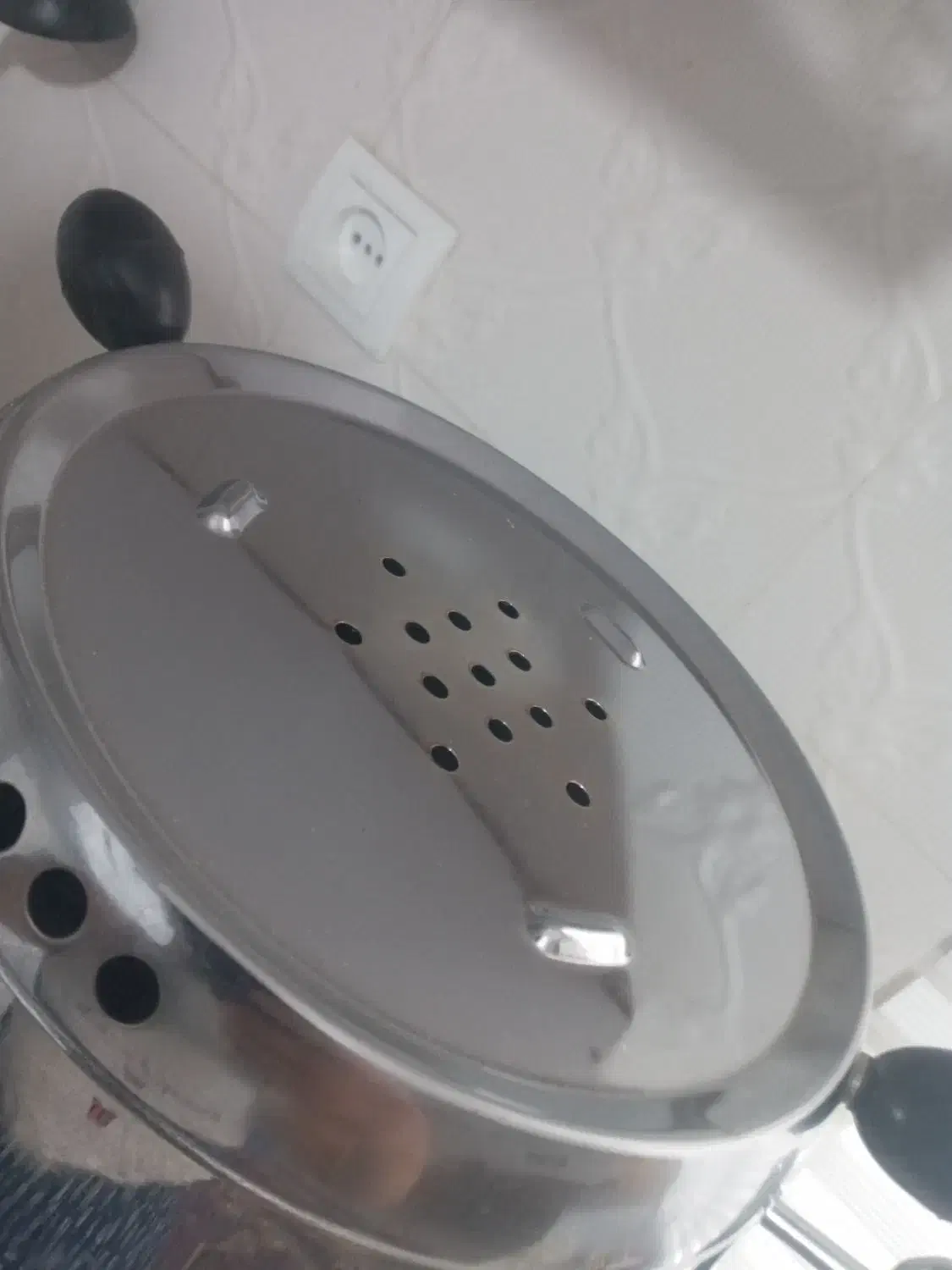 سماور آپولون نو|سماور، چای‌ساز، قهوه‌ساز|سلماس, |دیوار