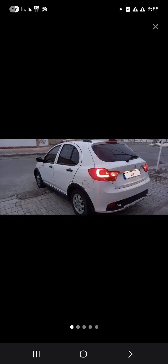 کوییک ۹۸ کمکار|خودرو سواری و وانت|سیرجان, |دیوار