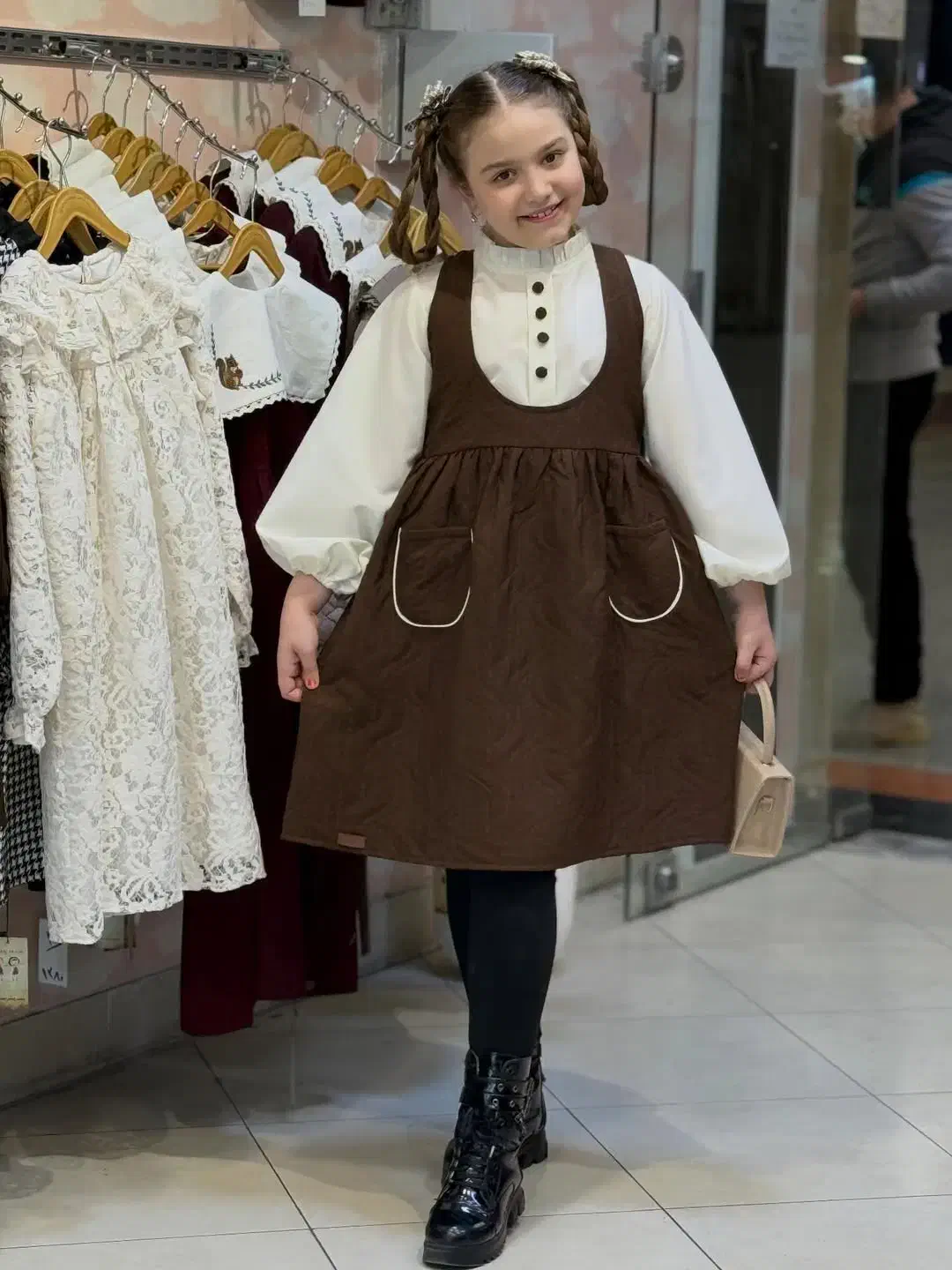 شومیزسارافان|کفش و لباس بچه|مشهد, ویلاشهر|دیوار