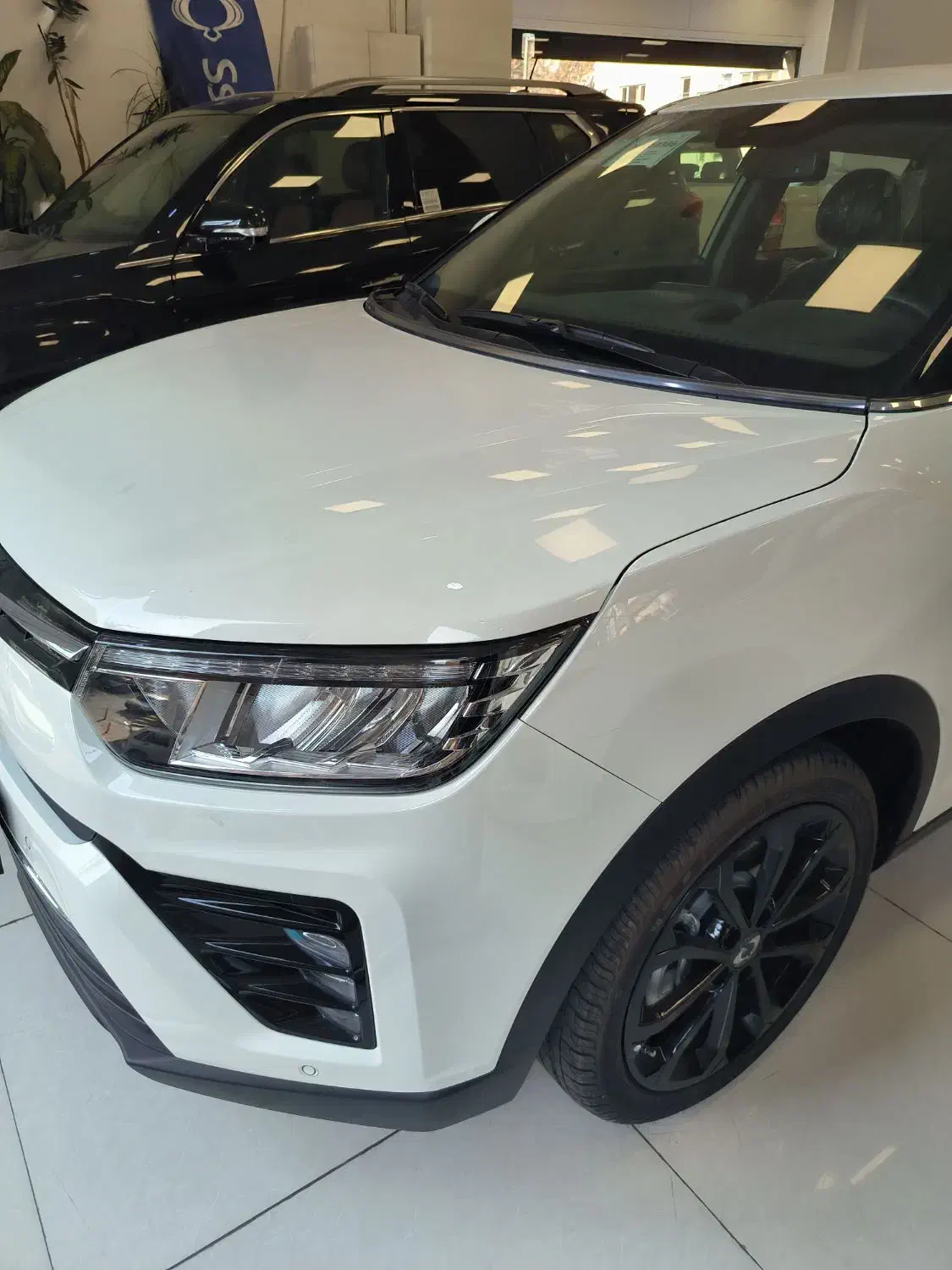 تیوولی اسپشیال پلاس 1401 صفر خشک|خودرو سواری و وانت|تهران, نیاوران|دیوار