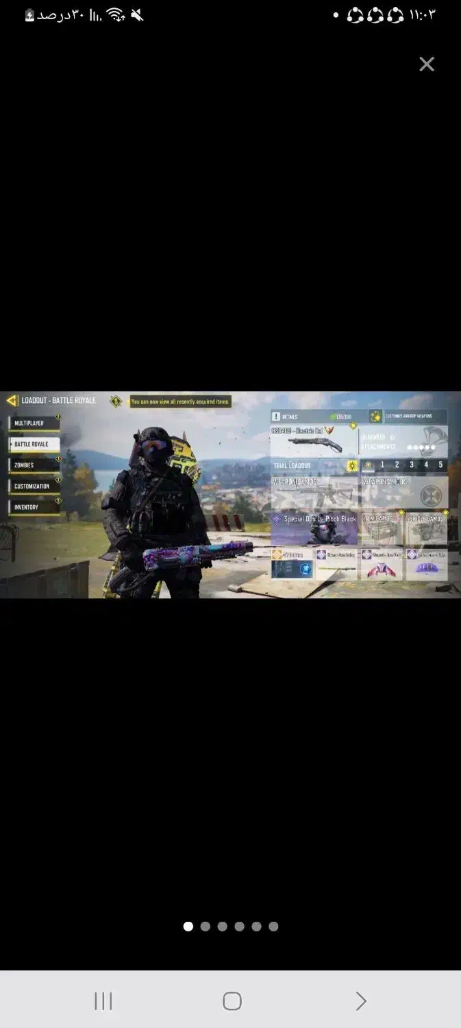 اکانت کالاف فروش و طاق|کنسول، بازی ویدئویی و آنلاین|ملایر, |دیوار