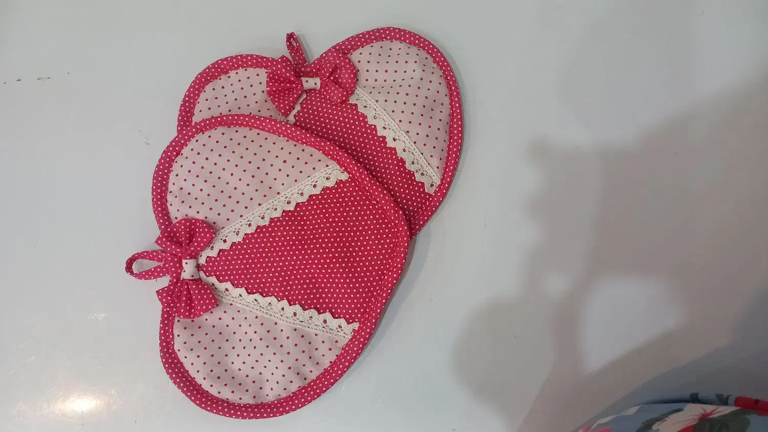 دسگیره های آشپزخانه|سفره، حوله، دستمال آشپزخانه|اهواز, شریعتی جنوبی|دیوار