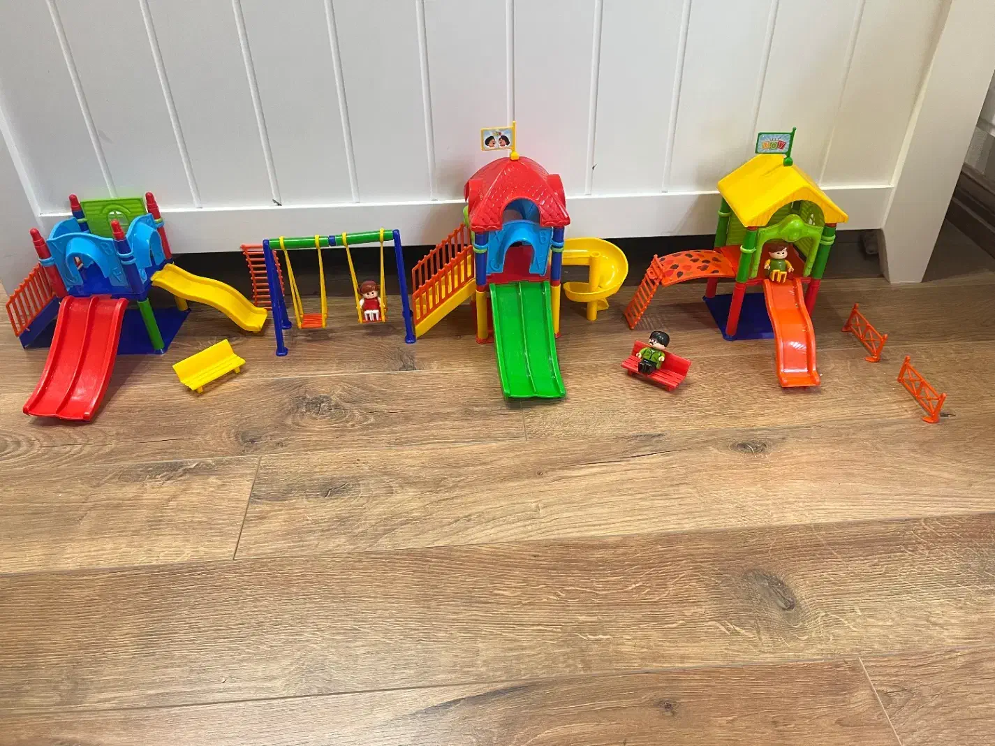 لگوی پارک بسیار زیبا|اسباب‌‌بازی|قم, قم نو|دیوار