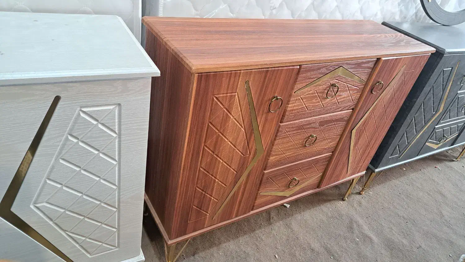 میز کنسول جاکفشی  mdf|جاکفشی، کمد، دراور|رشت, کوی حسینی|دیوار