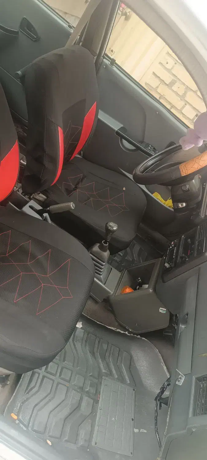 پراید 82|خودرو سواری و وانت|لنجان, |دیوار