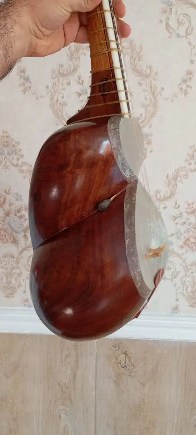 تار|سازهای سنتی|دورود, |دیوار