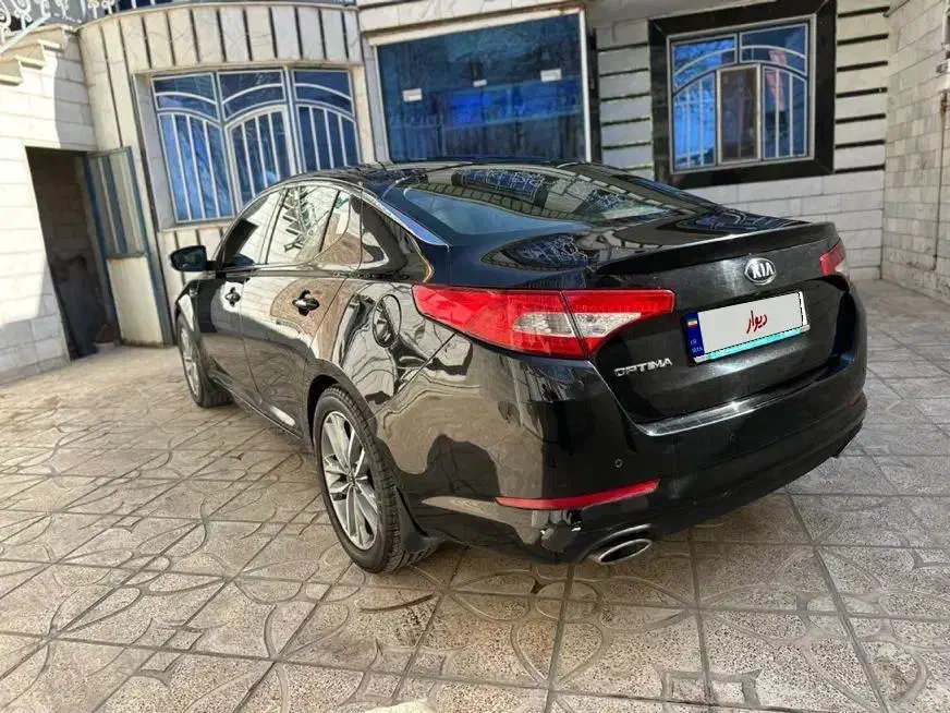 اپتیما 2014|خودرو سواری و وانت|تهران, پونک|دیوار