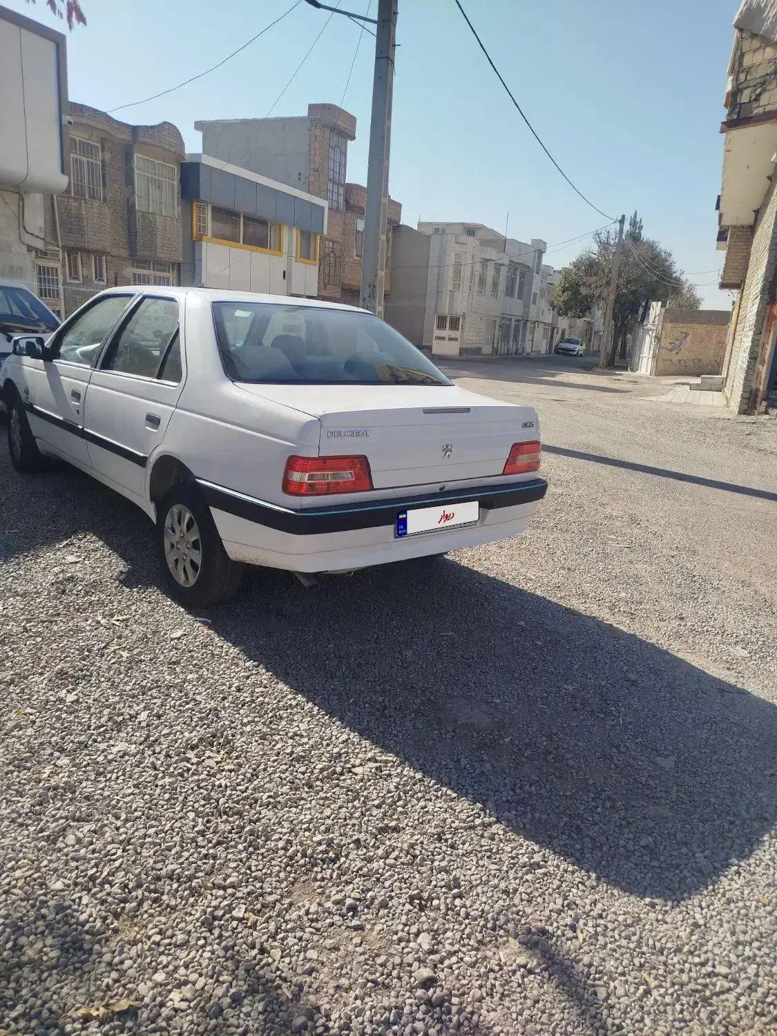 پژو اس ال ایکس تی یو ۵|خودرو سواری و وانت|شیروان (خراسان), |دیوار