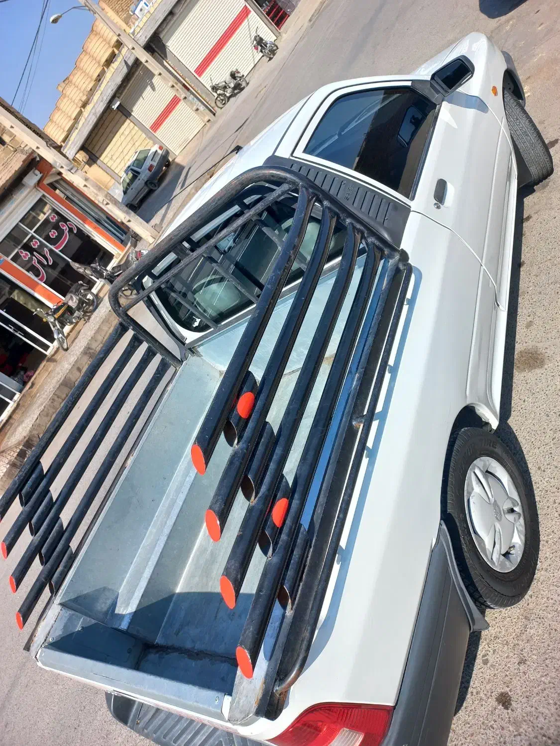 وانت پراید 1401|خودرو سواری و وانت|اصفهان, آبشار|دیوار