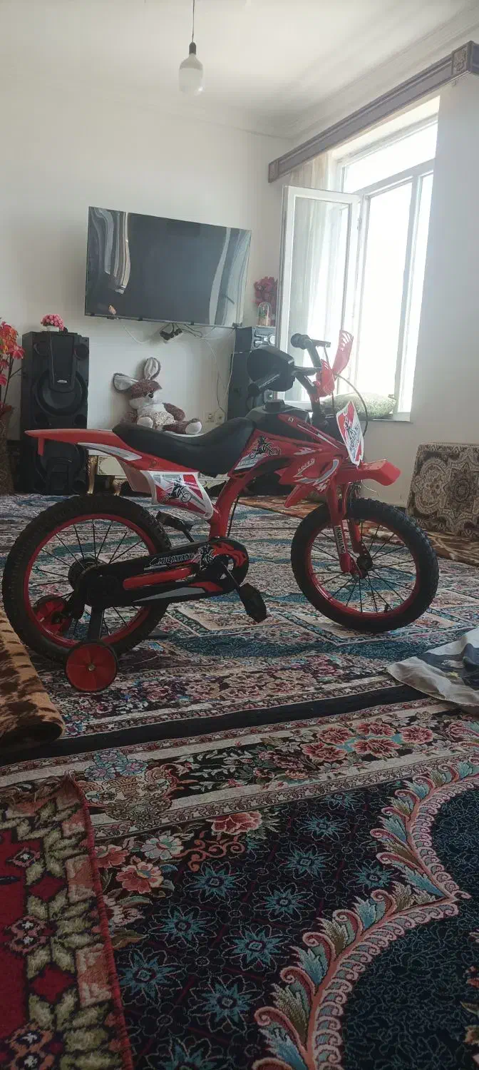 فروش دوچرخه|دوچرخه، اسکیت، اسکوتر|خواجه, |دیوار