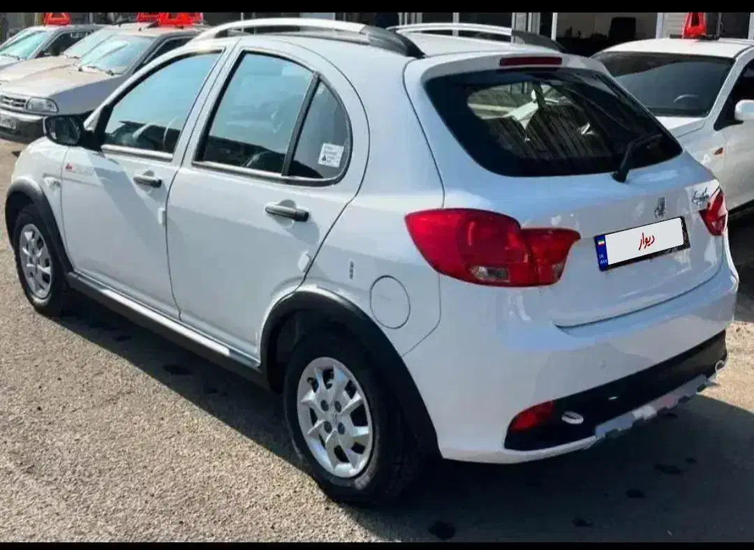 کوئیک GXl|خودرو سواری و وانت|اصفهان, ارداجی|دیوار