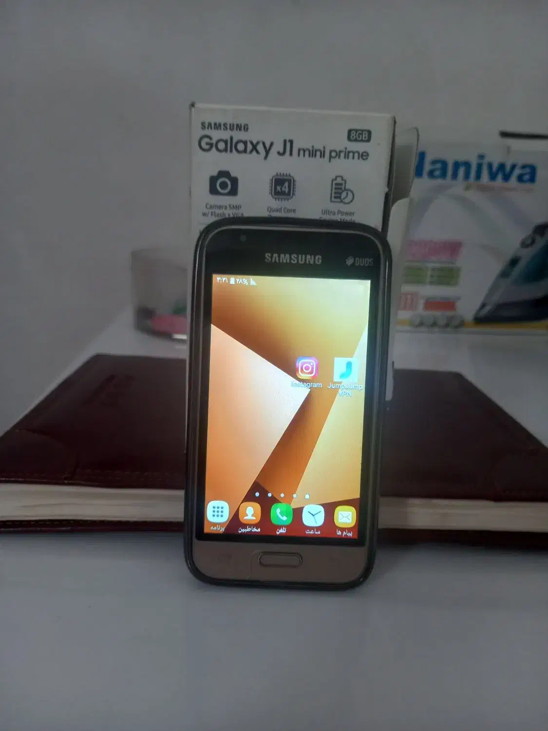 سامسونگj1 جی وان اندرویید ۶.۱|موبایل|باسمنج, |دیوار