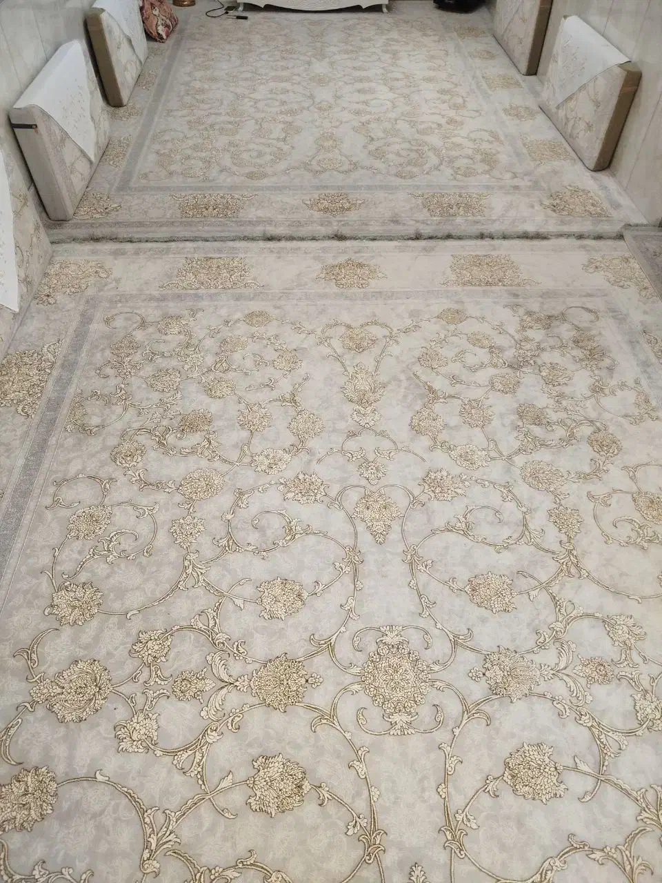 فرش ۱۲ متری و ۹ متری|فرش|رباطکریم, الارد|دیوار