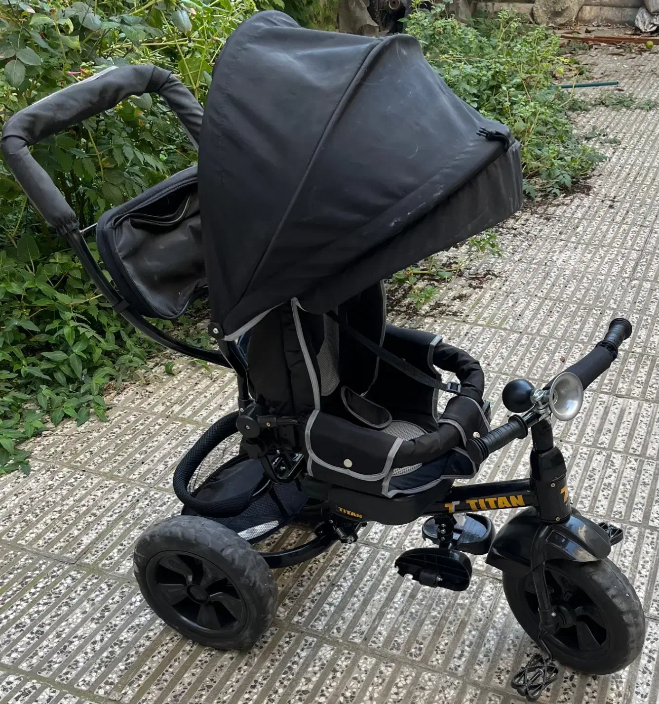 سه چرخه تاشو|دوچرخه، اسکیت، اسکوتر|گرگان, |دیوار