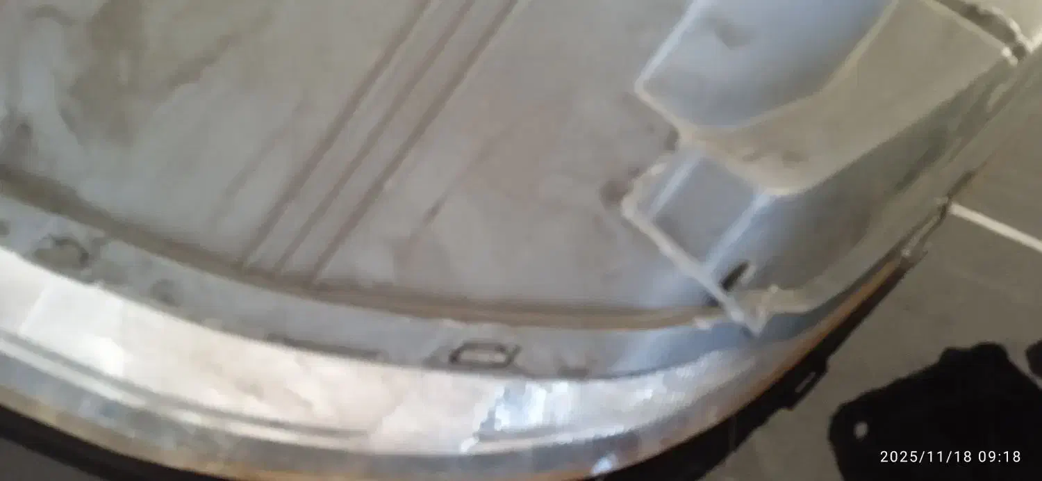 چراغ جلو خودرو تیبا وپرشیا|قطعات یدکی و لوازم جانبی|مشکیندشت, |دیوار