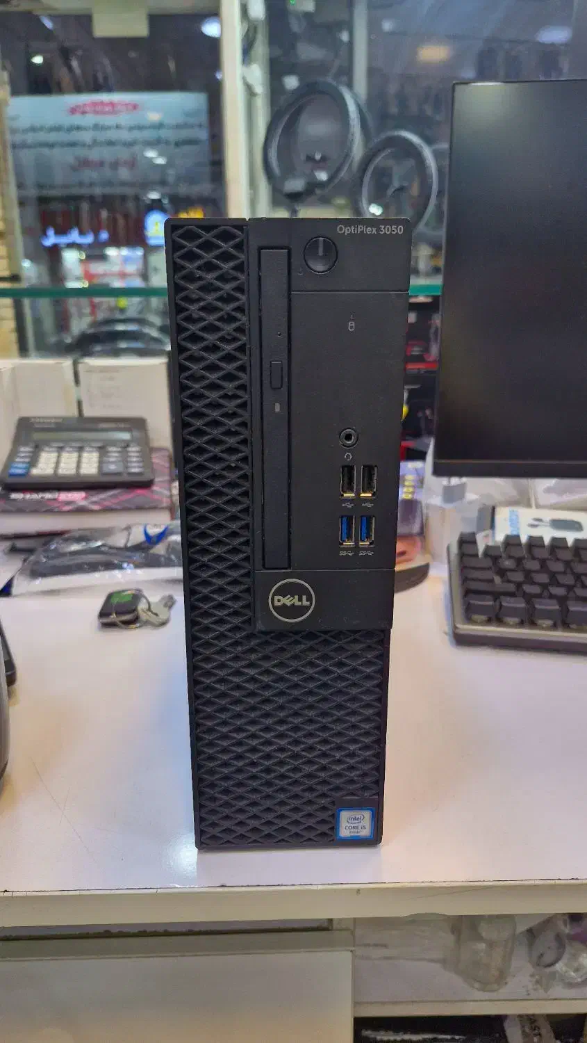 مینی کیس دل i5 7500|رایانه رومیزی|بندرعباس, |دیوار