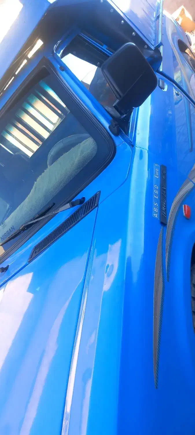 نیسان مدل ۱۴۰۰ تمیز  در حد|خودرو سواری و وانت|باخزر, |دیوار