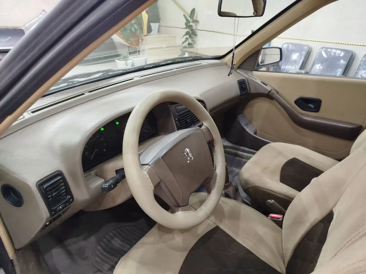 پژو405مدل90دوگانه کارخانه|خودرو سواری و وانت|مهاباد (آذربایجان غربی), |دیوار