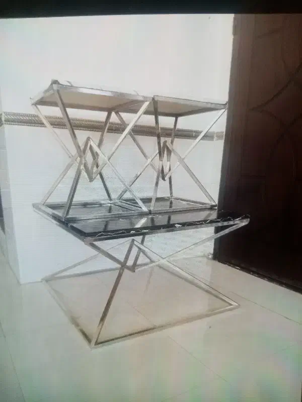 گل میز|بوفه، ویترین، کنسول|شیراز, پشم شیشه|دیوار