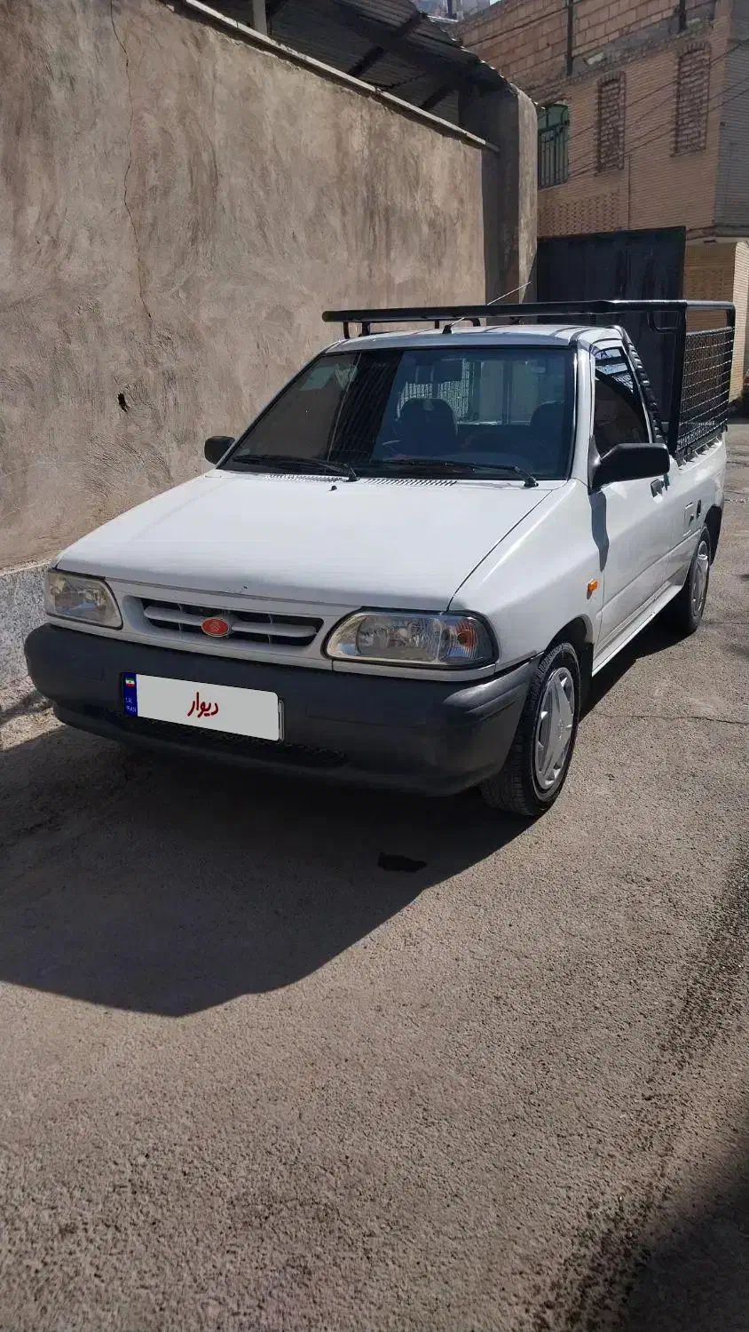 پراید 151مدل1401|خودرو سواری و وانت|پیشوا, |دیوار