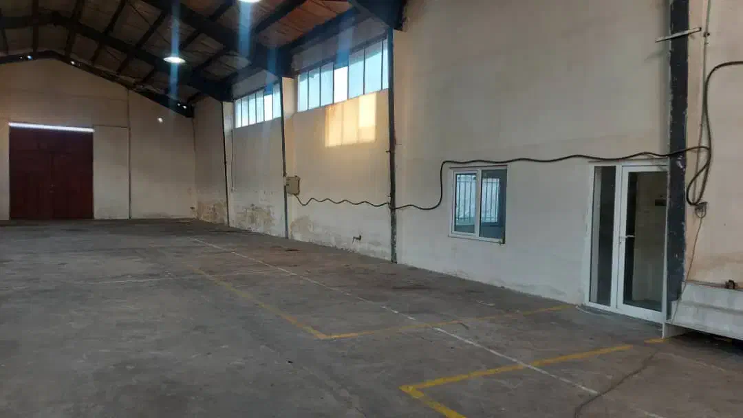 اجاره سوله ۵۰۰ متر شهر صنعتی سپیدرود|اجارهٔ دفتر صنعتی، کشاورزی، تجاری|رشت, حومه رشت|دیوار