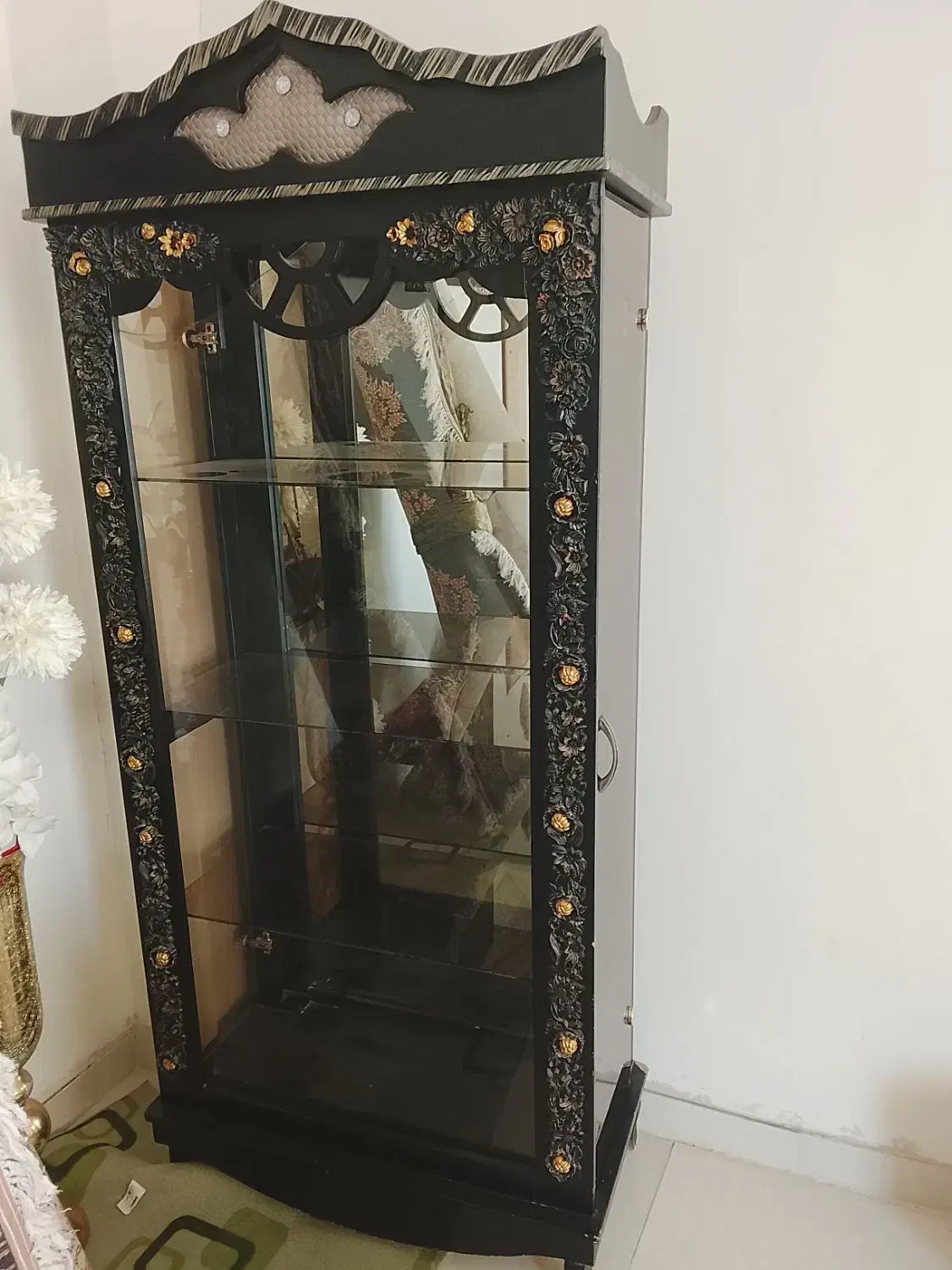 بوفه سالم|بوفه، ویترین، کنسول|اردبیل, |دیوار