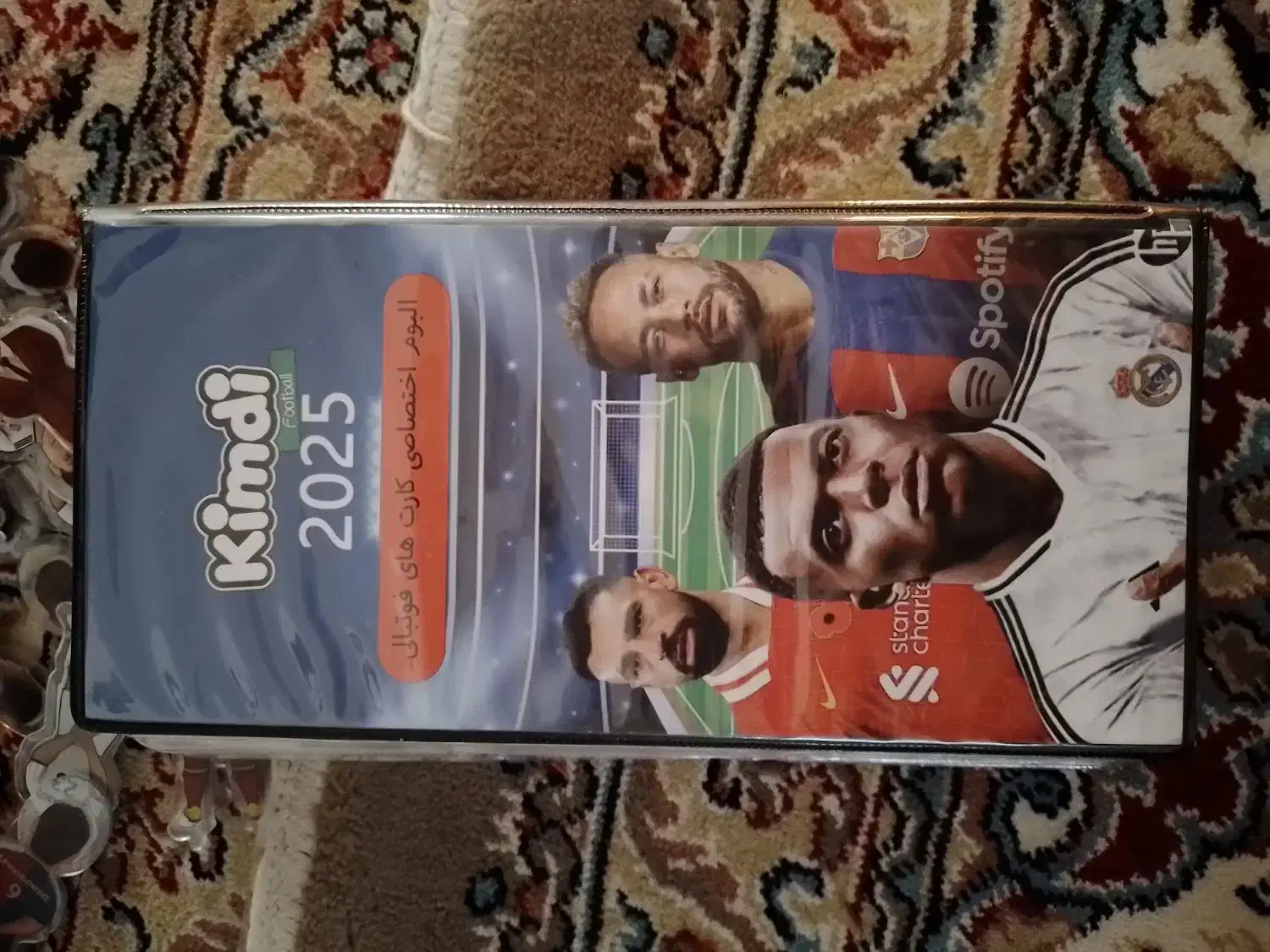 کارت کیمدی با آلبوم استند آدمک|کلکسیون و سرگرمی|پیشوا, |دیوار