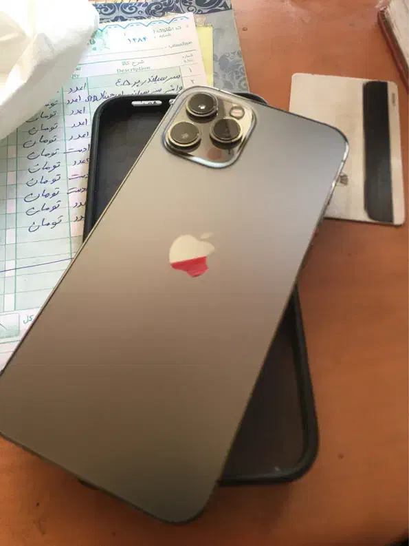 ایفون۱۲پرومکس|موبایل|بوشهر, |دیوار